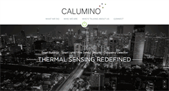 Desktop Screenshot of calumino.com